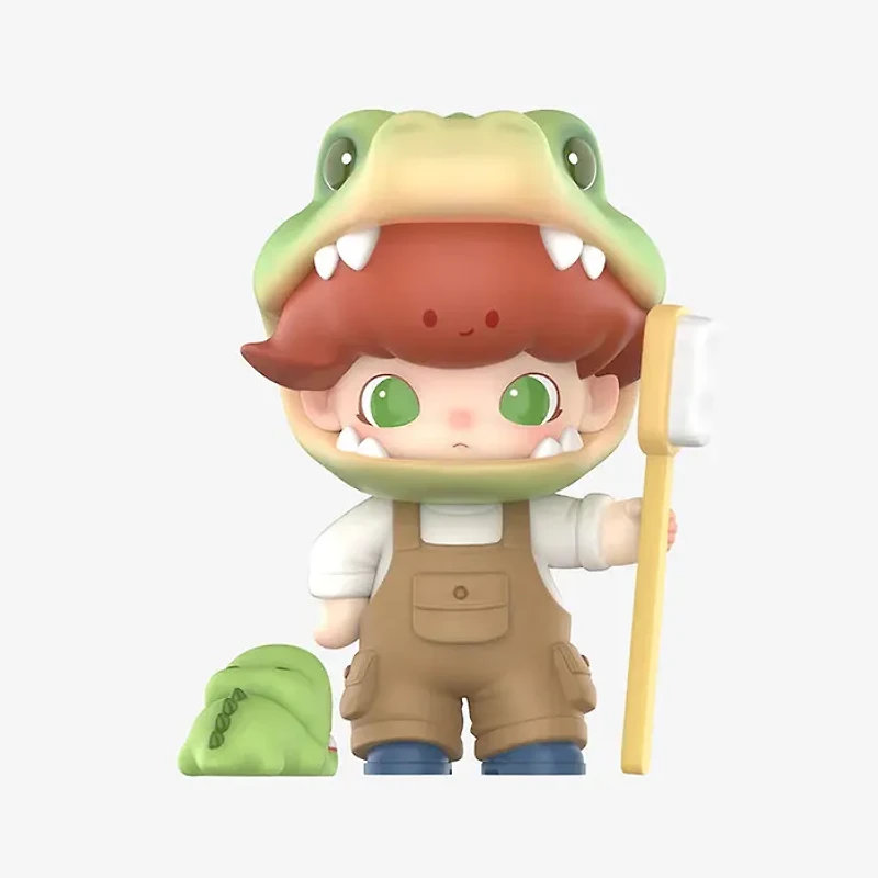 Pop Mart Figure Dimoo Animal Kingdom Series Figures Blind Box