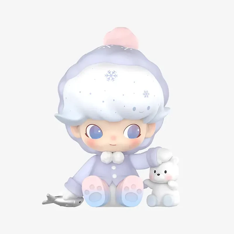 Pop Mart Figure Dimoo Animal Kingdom Series Figures Blind Box