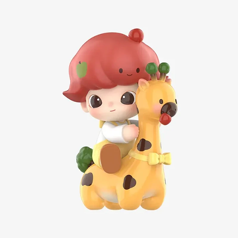 Pop Mart Figure Dimoo Animal Kingdom Series Figures Blind Box