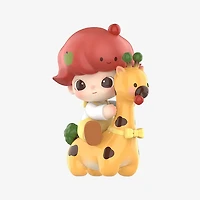 Pop Mart Figure Dimoo Animal Kingdom Series Figures Blind Box