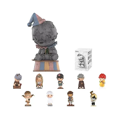 Pop Mart Hirono Reshape Series Blind Box