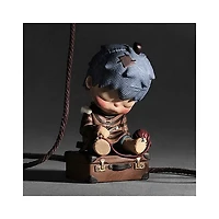 Pop Mart Hirono Reshape Series Blind Box