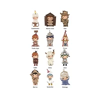 Pop Mart Hirono Shelter Series Figures Blind Box