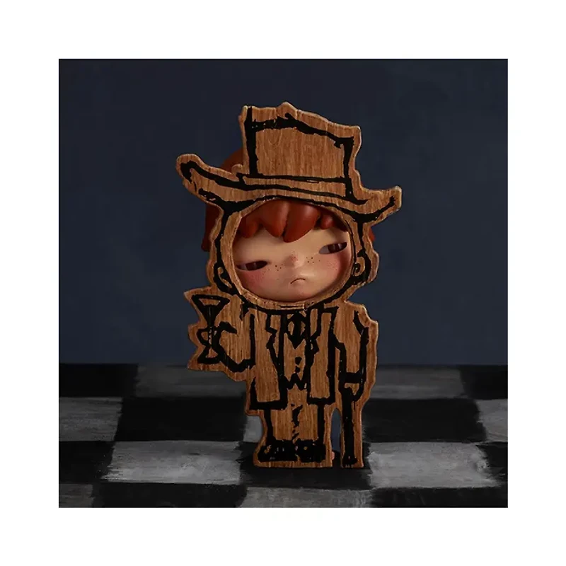 Pop Mart Hirono Shelter Series Figures Blind Box