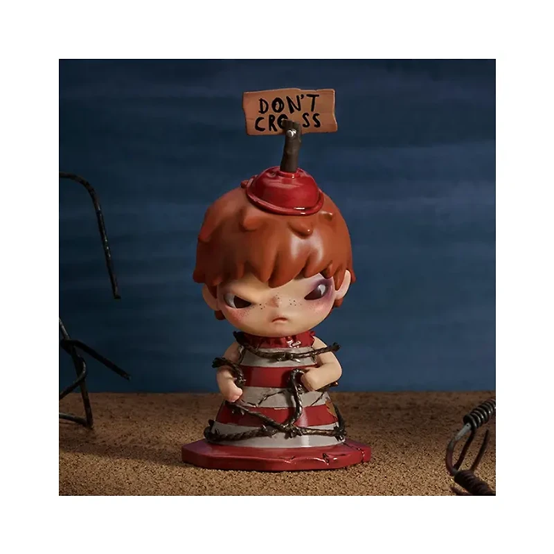 Pop Mart Hirono Shelter Series Figures Blind Box
