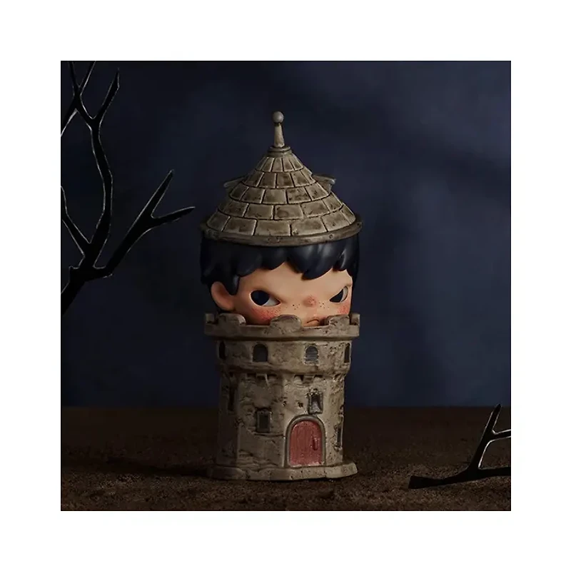 Pop Mart Hirono Shelter Series Figures Blind Box