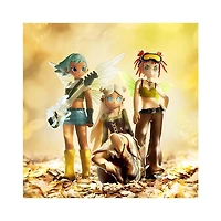 Pop Mart Peach Riot Punk Fairy Series Figures Blind Box