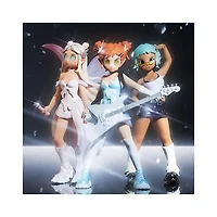 Pop Mart Peach Riot Punk Fairy Series Figures Blind Box