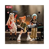 Pop Mart Peach Riot Rise Up Series Figures Blind Box