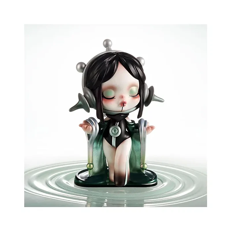 Pop Mart Skullpanda The Sound Series Figures Blind Box