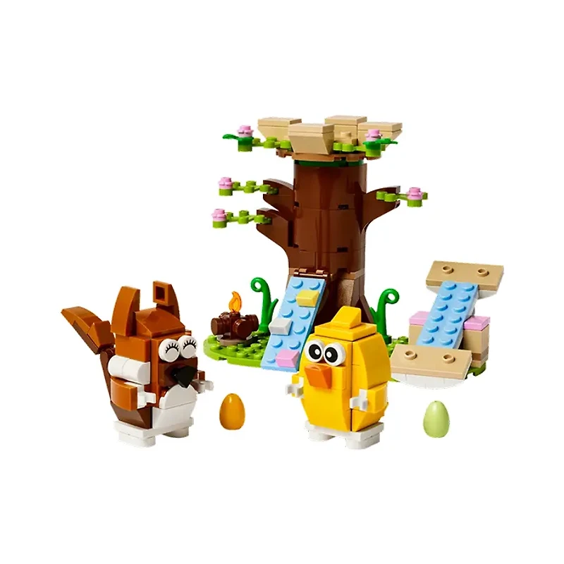 LEGO Spring Animal Playground 172 Pieces