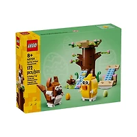 LEGO Spring Animal Playground 172 Pieces