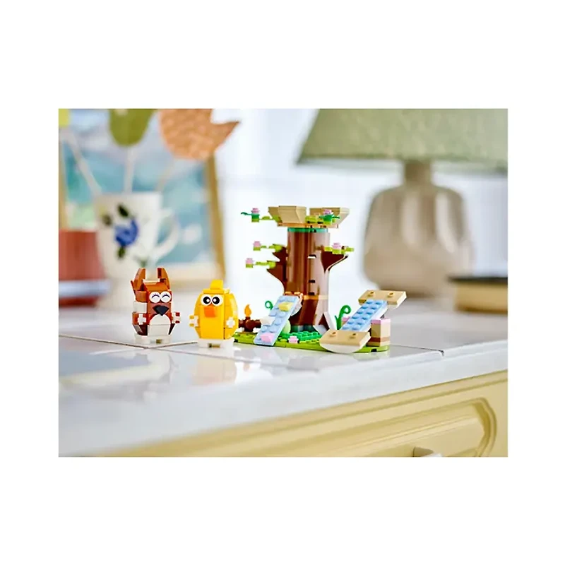 LEGO Spring Animal Playground 172 Pieces