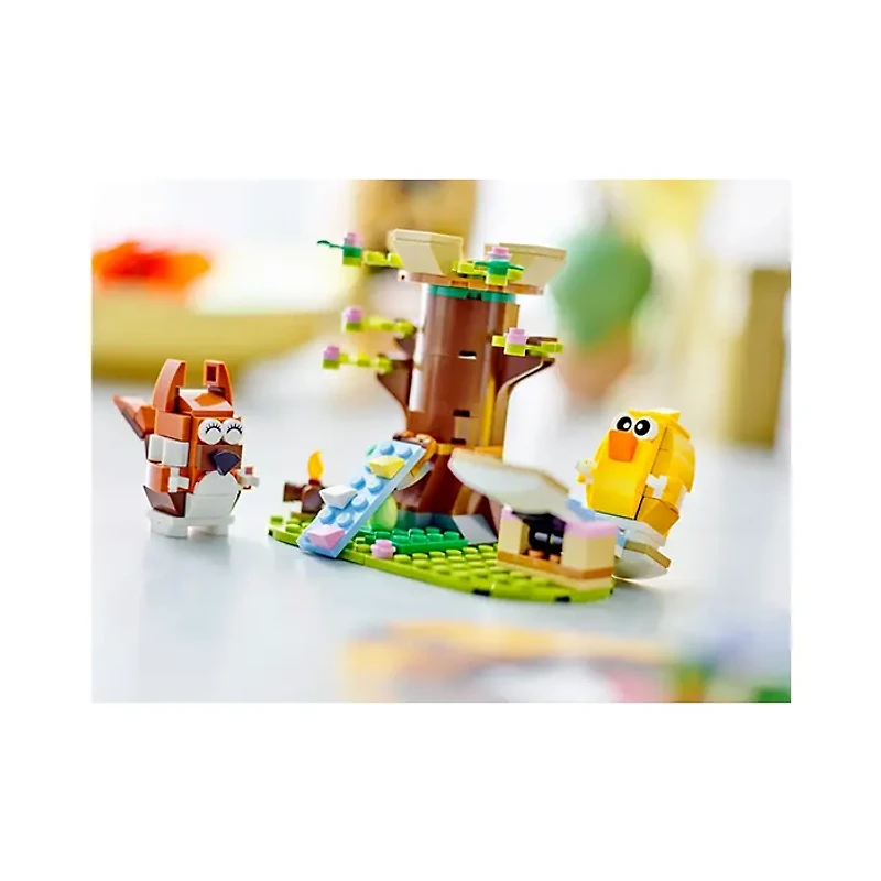 LEGO Spring Animal Playground 172 Pieces