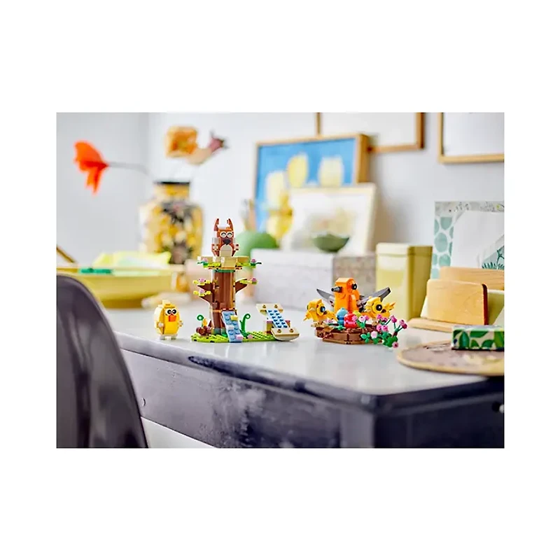 LEGO Spring Animal Playground 172 Pieces