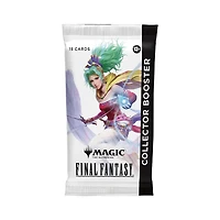 Magic The Gathering Final Fantasy Collector Booster Display Box