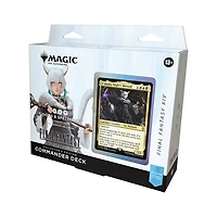 Magic The Gathering Final Fantasy Collector Commander Deck Scions and Spellcraft