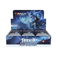 Magic The Gathering TDM Tarkir Dragonstorm Play Booster
