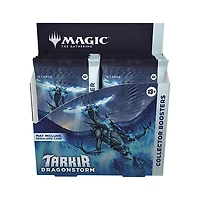 Magic The Gathering TDM Tarkir Dragonstorm Collector Booster