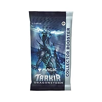 Magic The Gathering TDM Tarkir Dragonstorm Collector Booster
