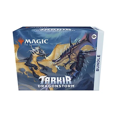 Magic The Gathering Tarkir Dragonstorm Bundle