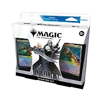 Magic The Gathering Final Fantasy Starter Kit