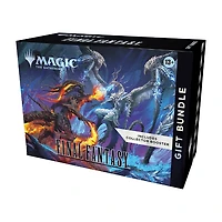 Magic The Gathering Final Fantasy Gift Edition Bundle