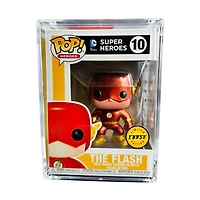 Funko Pop! The flash Chase (Metallic)