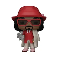 Funko Pop! Rocks Snoop Dogg with Fur Coat