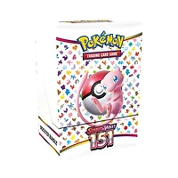 Pokemon – Scarlet & Violet – 151 – Booster Bundle