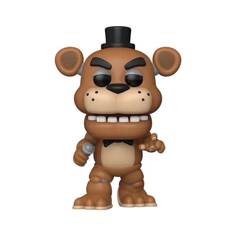 Funko Pop! Games Five Nights at Freddys  Freddy Fazbear