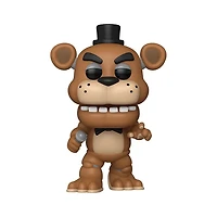 Funko Pop! Games Five Nights at Freddys  Freddy Fazbear