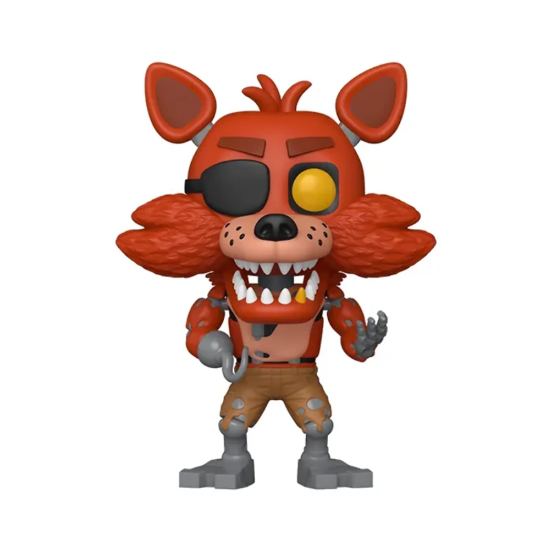 Funko Pop! Games Five Nights at Freddys Foxy