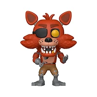 Funko Pop! Games Five Nights at Freddys Foxy
