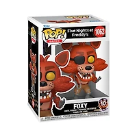 Funko Pop! Games Five Nights at Freddys Foxy