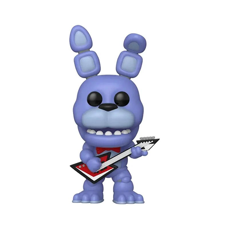 Funko Pop! Games Five Nights at Freddys Bonnie with Guitar