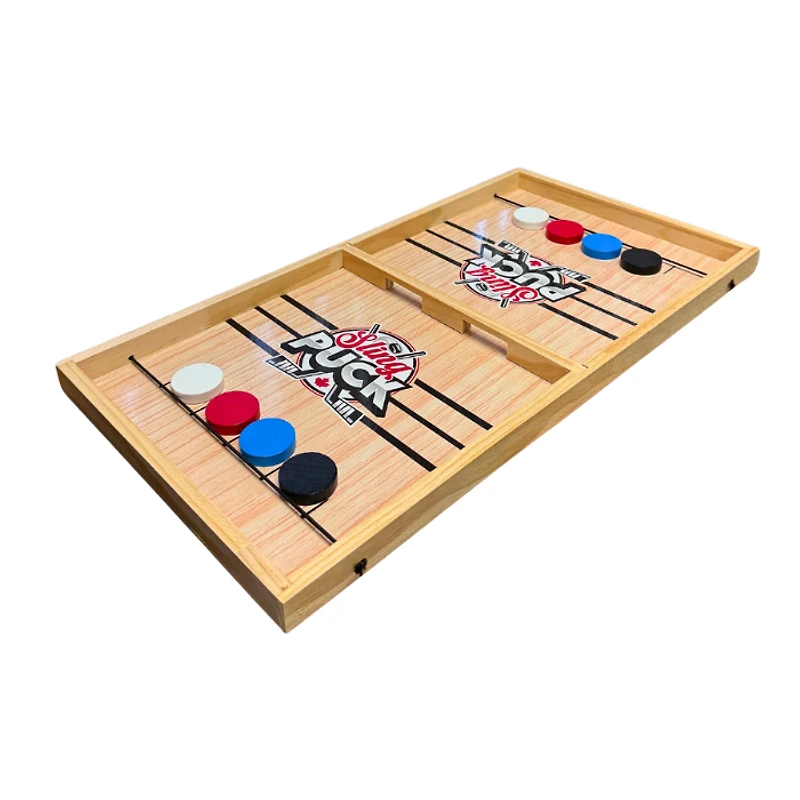 Tradeopia Fast Sling Puck Game