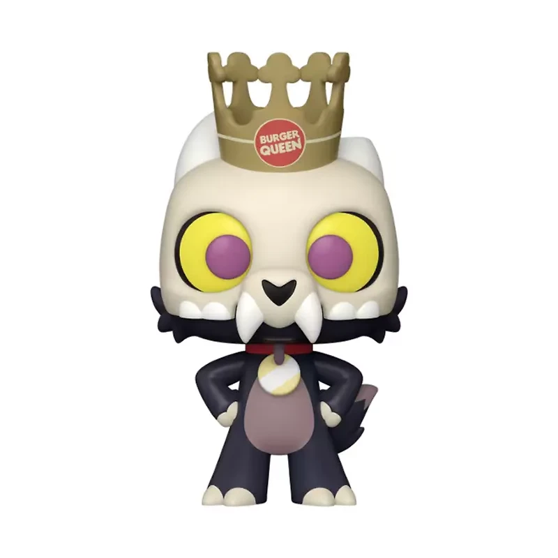 Funko Pop! The Owl House King (Chase)