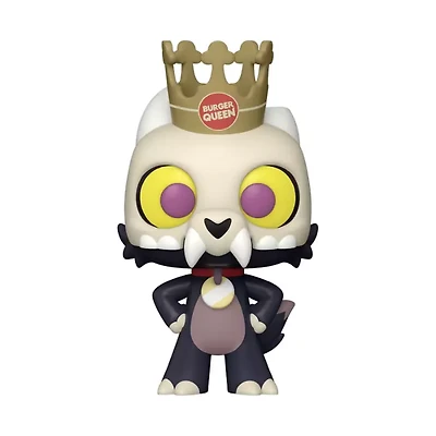 Funko Pop! The Owl House King (Chase)