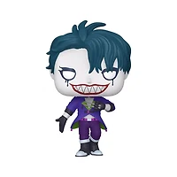 Funko Pop! Animation The Joker Suicide Squad The Joker with Knives – Chase Edition
