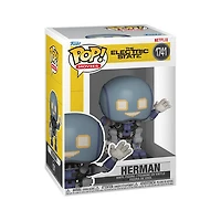 Funko Pop! Movies The Electric State Herman (Robot)
