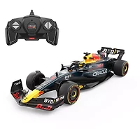 Rastar Remote Control Red Bull F1 RB19 1/16 Scale, 55pcs