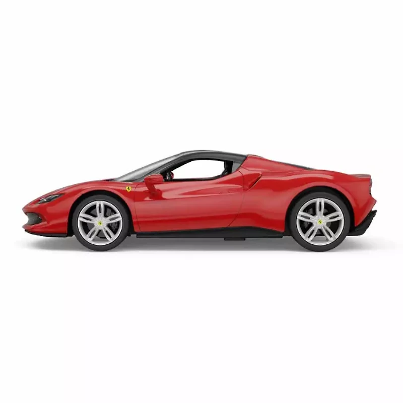 Rastar Remote Control Ferrari 296 GTS Red