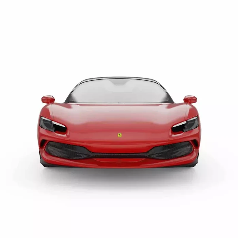 Rastar Remote Control Ferrari 296 GTS Red