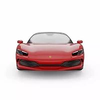 Rastar Remote Control Ferrari 296 GTS Red