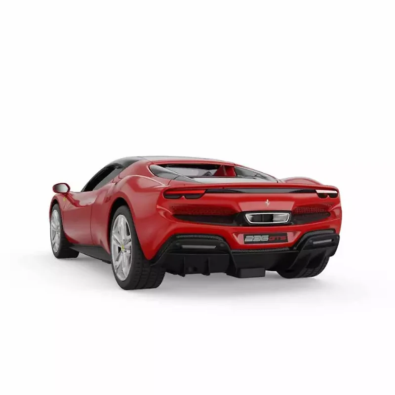 Rastar Remote Control Ferrari 296 GTS Red