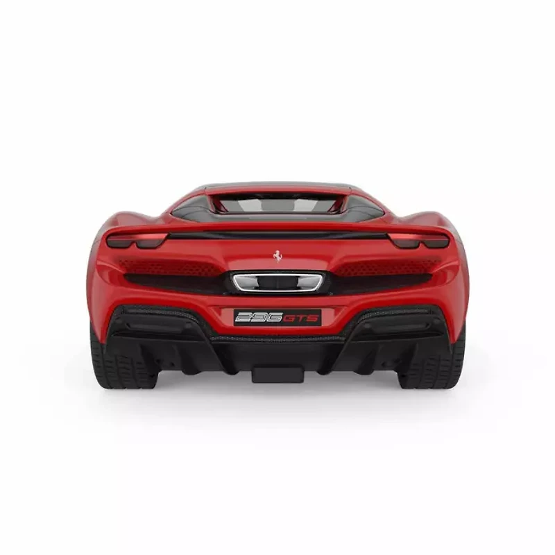 Rastar Remote Control Ferrari 296 GTS Red