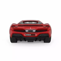 Rastar Remote Control Ferrari 296 GTS Red