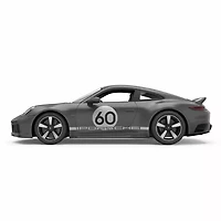 Rastar Remote Control Porsche 911 Sport Classic Grey
