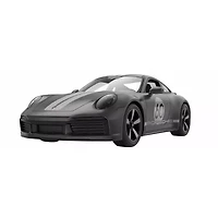 Rastar Remote Control Porsche 911 Sport Classic Grey